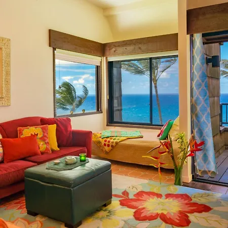 Sealodge C7 Princeville Exterior foto